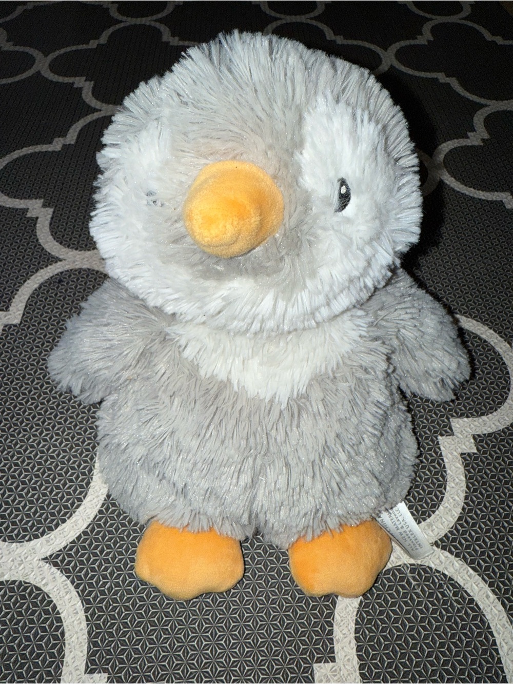 Warmies penguin
